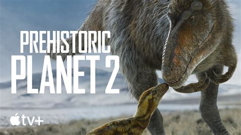 Amazon.com: Prehistoric Planet: Season 2 (Apple TV+ Original Series Soundtrack) : Anže Rozman, Kara Talve & Hans Zimmer: Digital Music.